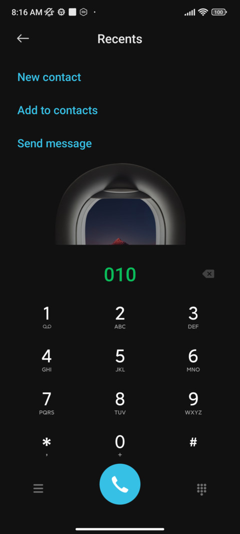 Porthole View screenshot
