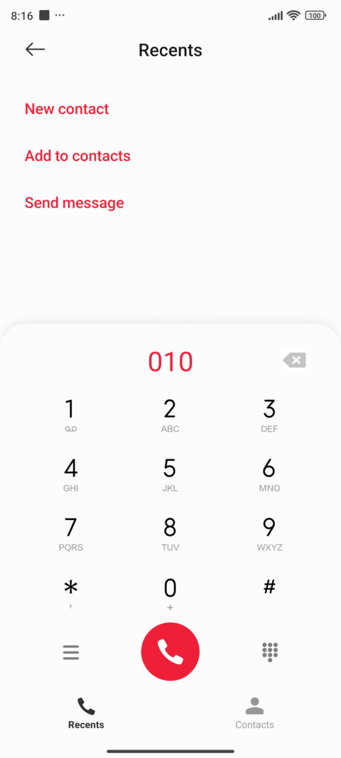 Hyper Red screenshot