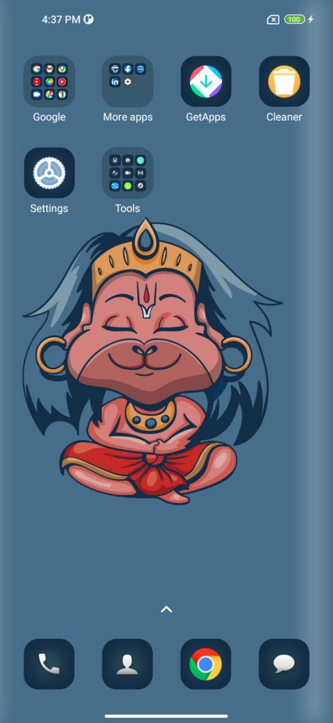 Hanuman4 screenshot
