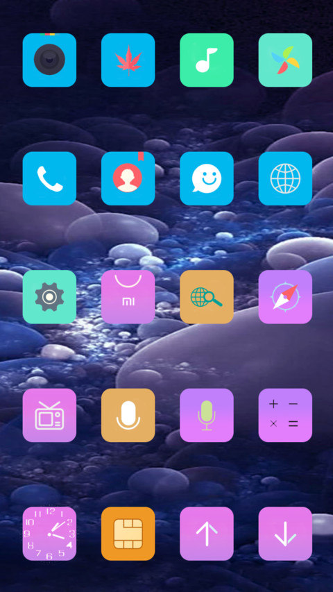 自由的小鱼儿 screenshot