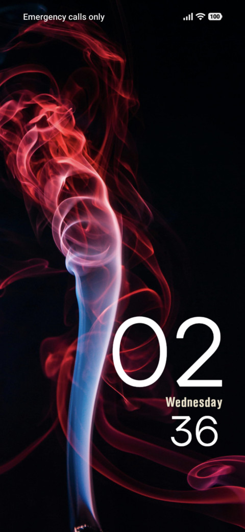 Red Smoke screenshot