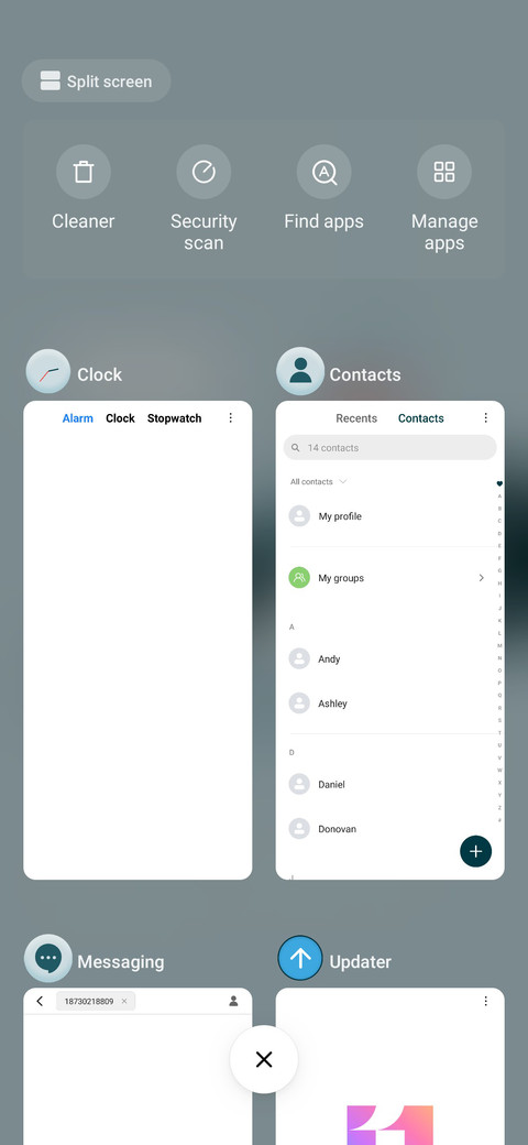 Whale Minimal_3MDP screenshot