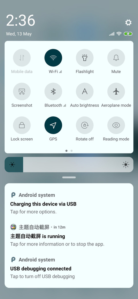 Whale Minimal_3MDP screenshot