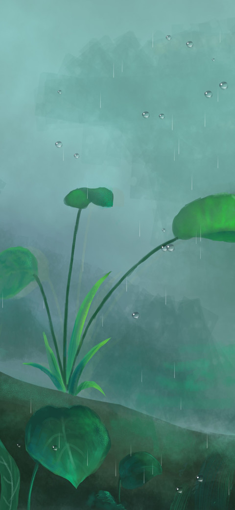 绿色 screenshot