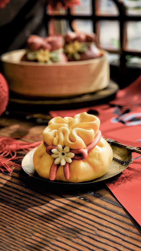 Traditional flower cake comes with new patterns 2 screenshot