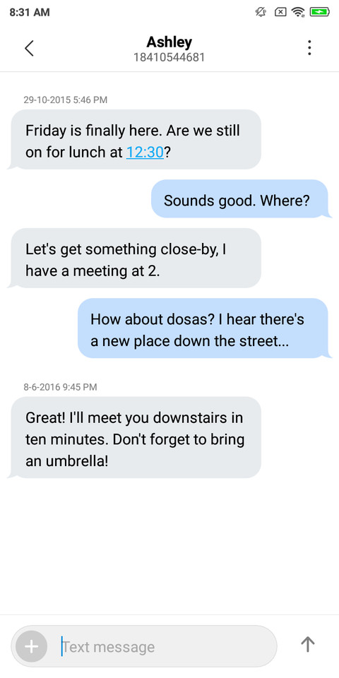 UFOsia screenshot