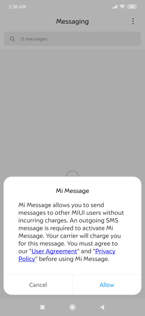 Igna Regular screenshot