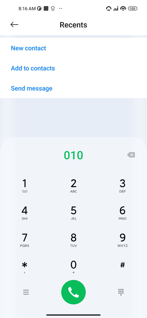 Joy screenshot