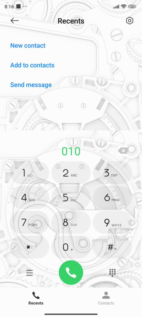 Machine Core screenshot