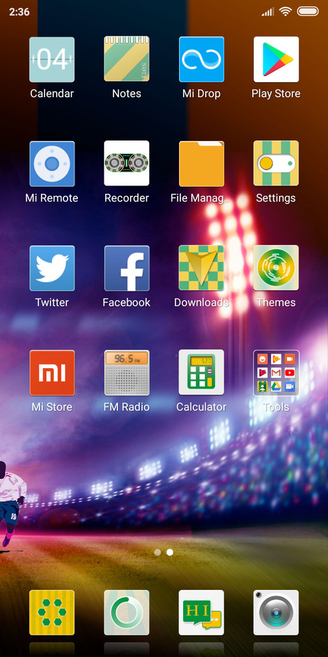 FIFA Brasil  screenshot