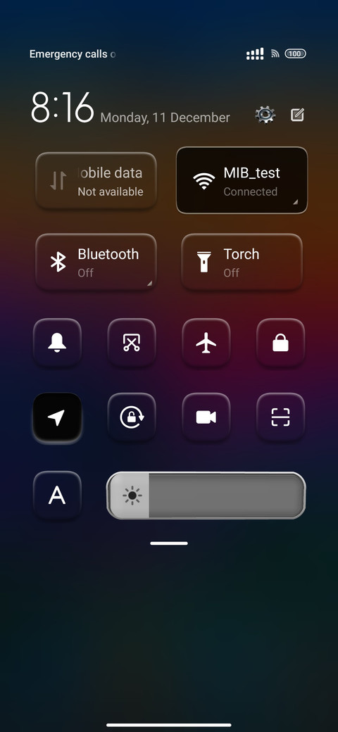 Colorfulll screenshot