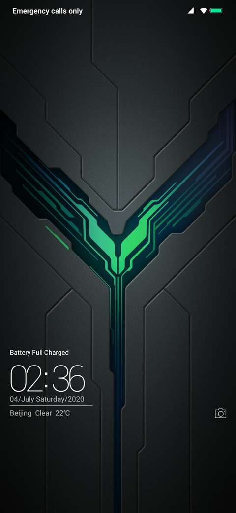 BLACK SHARK Preview
