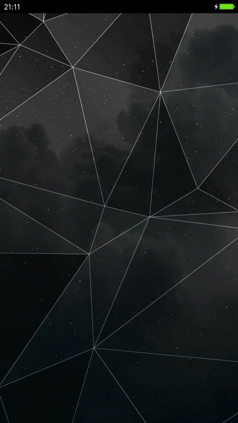 酷黑素雅 screenshot