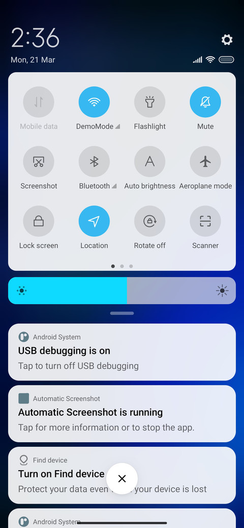 Photography duo screenshot