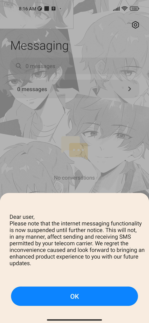 Black White Youth screenshot