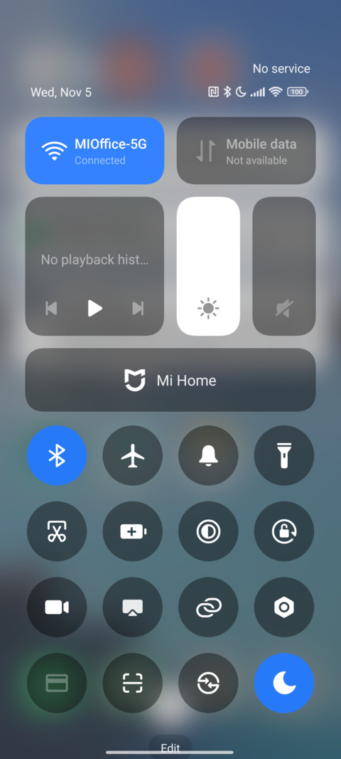 Laguna Blu screenshot