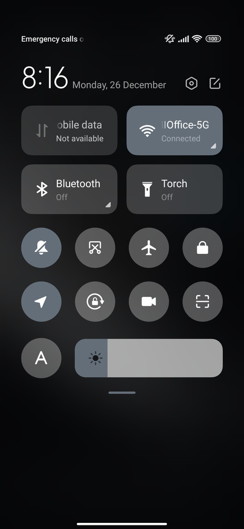 Minimal Ace screenshot