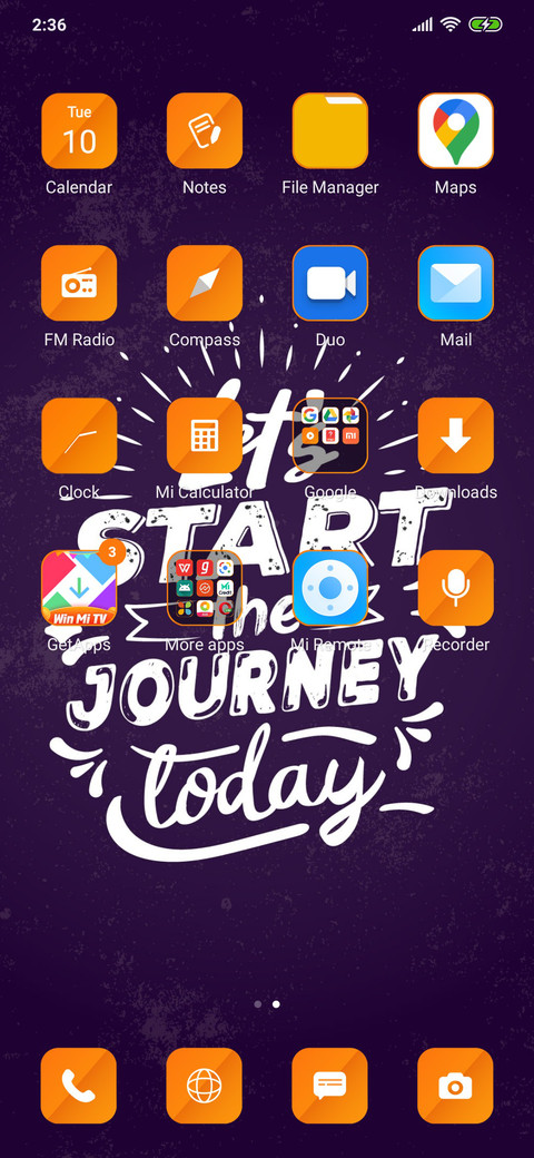 Typography_3MDP screenshot
