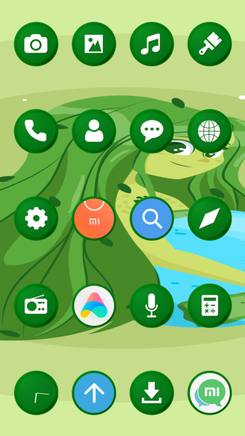 Lovely Earth screenshot