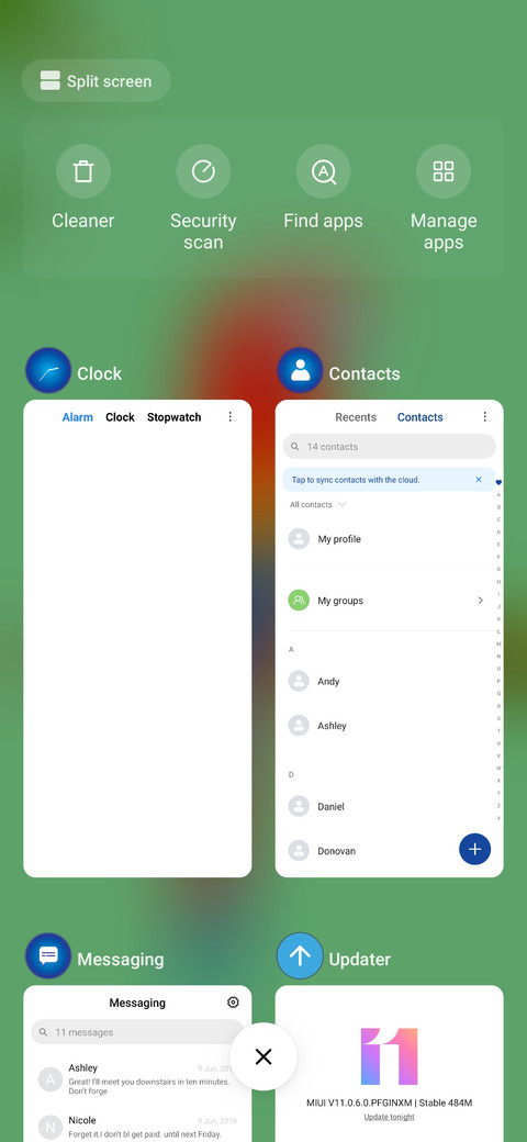 Macaw_3MDS screenshot