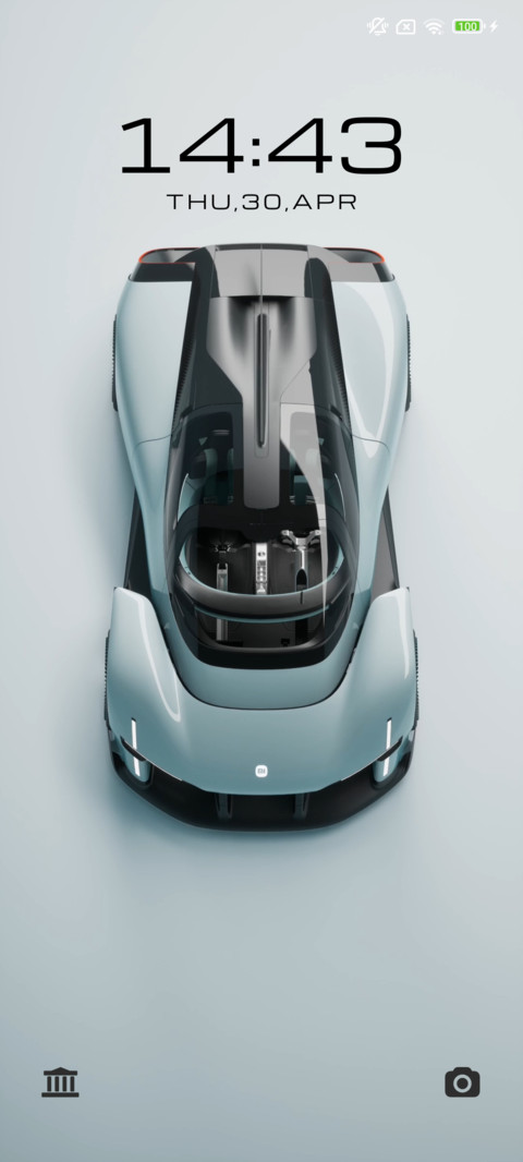 Xiaomi Vision GT screenshot