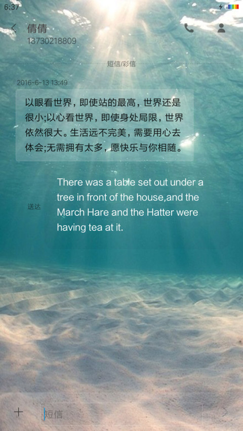 海 screenshot