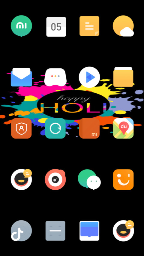 Festival-HOLI screenshot
