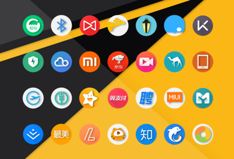 Android极简P10 screenshot