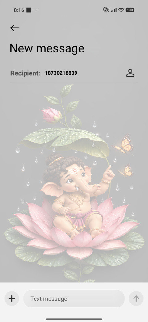 Lotus Ganesha screenshot