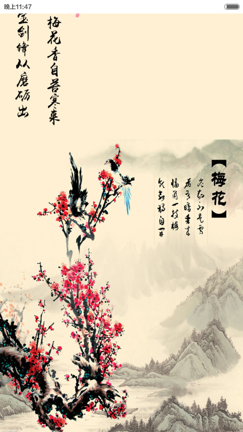 傲梅（花瓣动态效果+全图标） screenshot