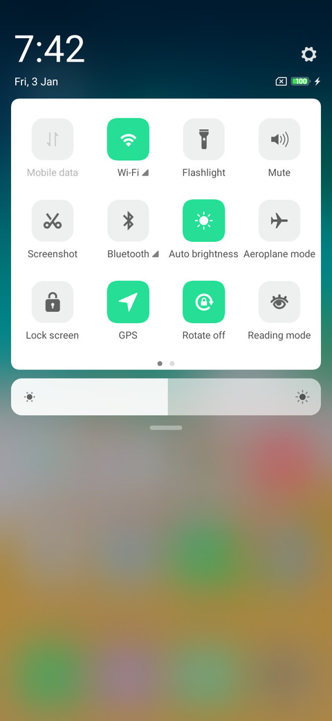 Mix ios_DWM4 screenshot