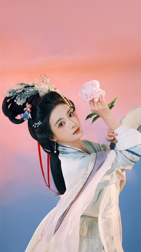 张雅钦温婉仙子下凡 screenshot