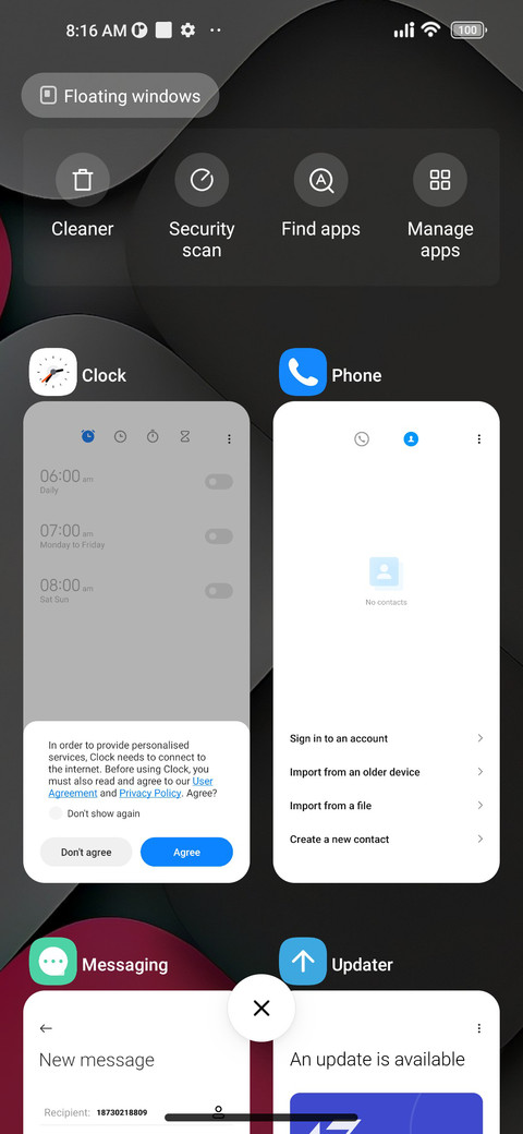 FilledGrey_UI screenshot