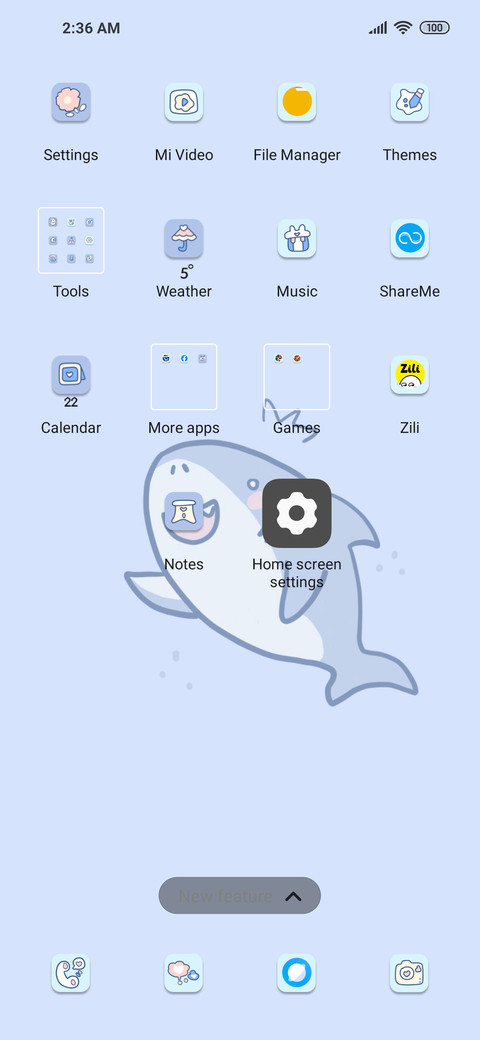 Shark Puzzle screenshot