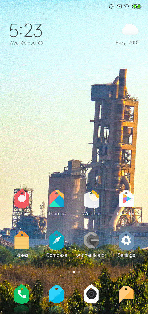 factory Buliding_DWM2 screenshot