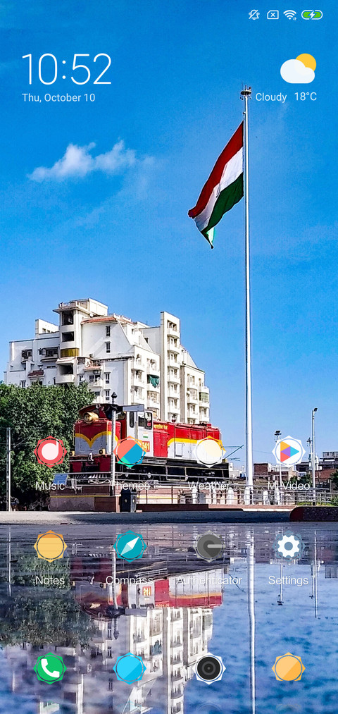 National Flag_DWM2 screenshot