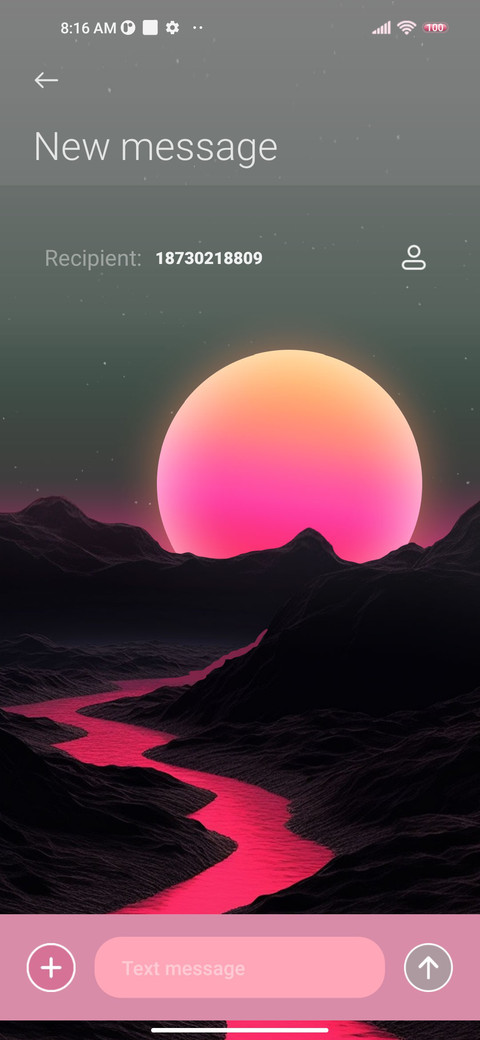 Red Moon screenshot