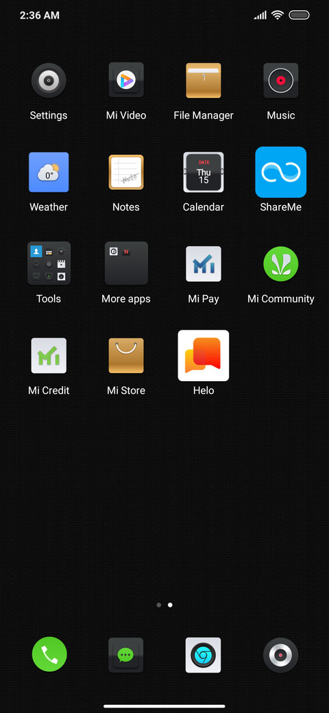 Icon Drop screenshot