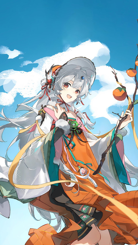 晴日里的东方少女 screenshot