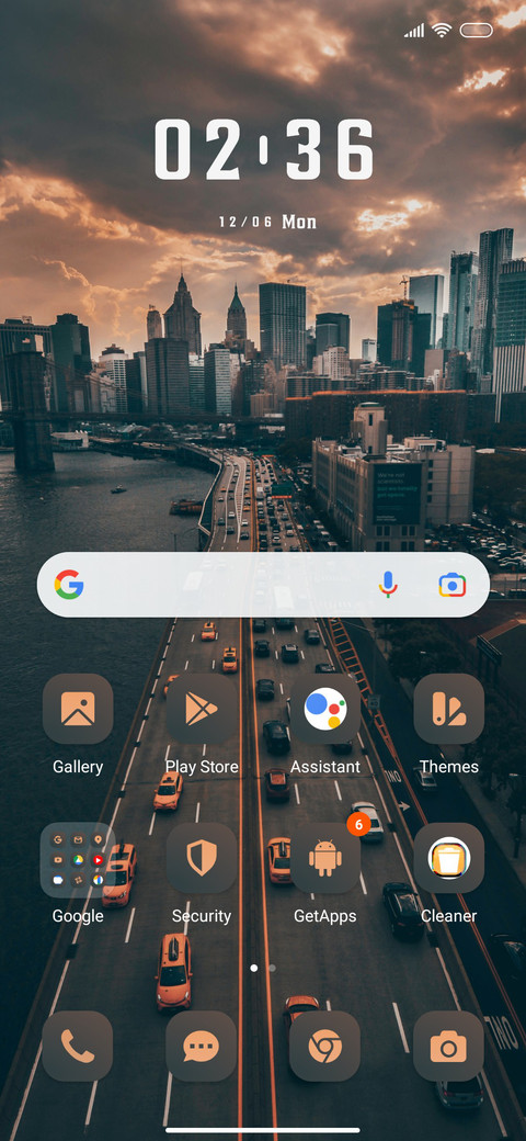 The Roads screenshot