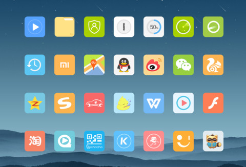 MOS screenshot