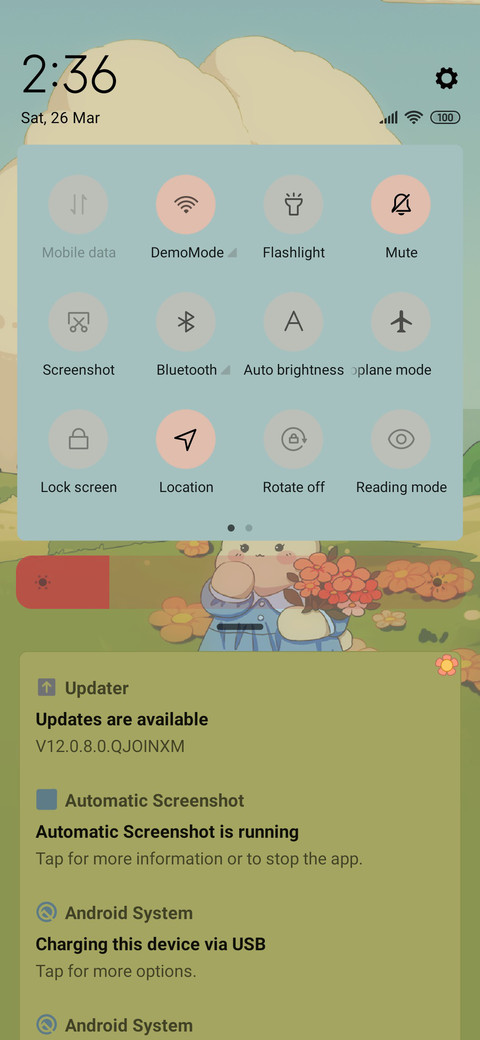 Fairy Tale Bunny screenshot