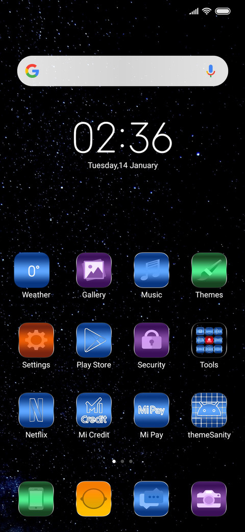 Reflection_DWM4 screenshot