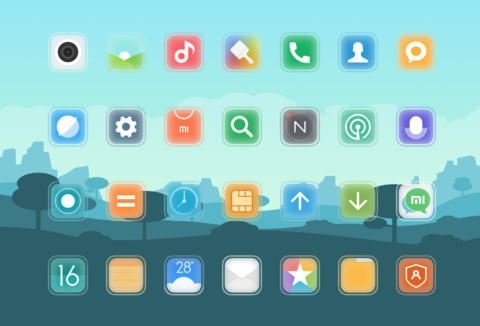 青涩晨曦 screenshot
