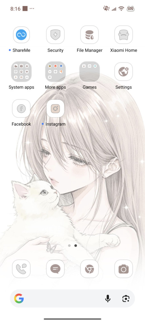 Cold Heart screenshot