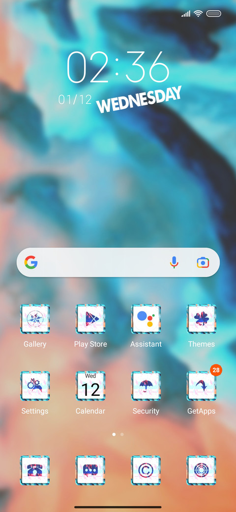 Designs_Bl screenshot