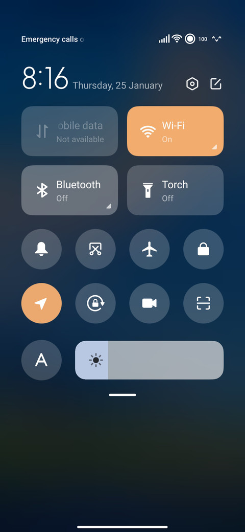 Sunlight screenshot