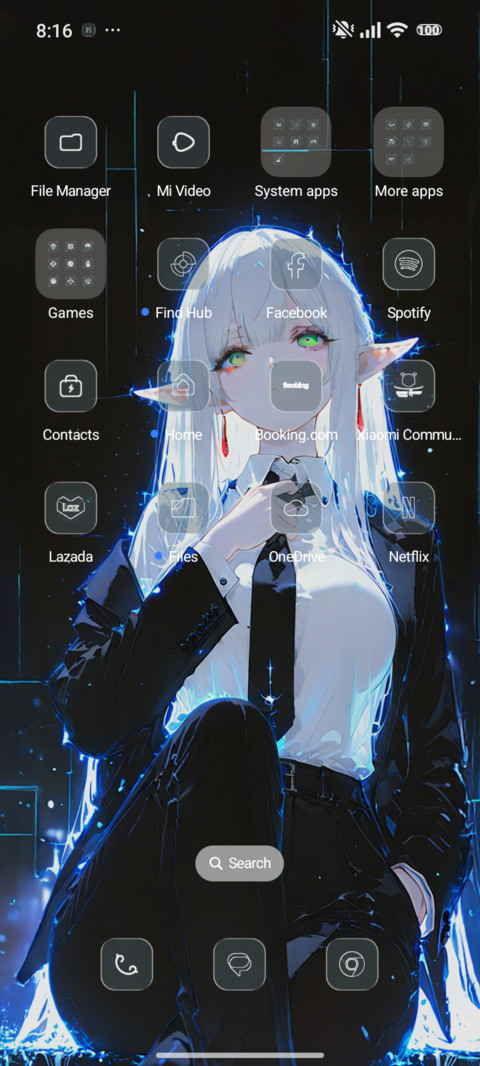 Elf Girl screenshot