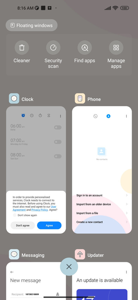 Candy Color screenshot