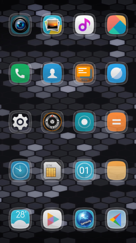 Universal screenshot